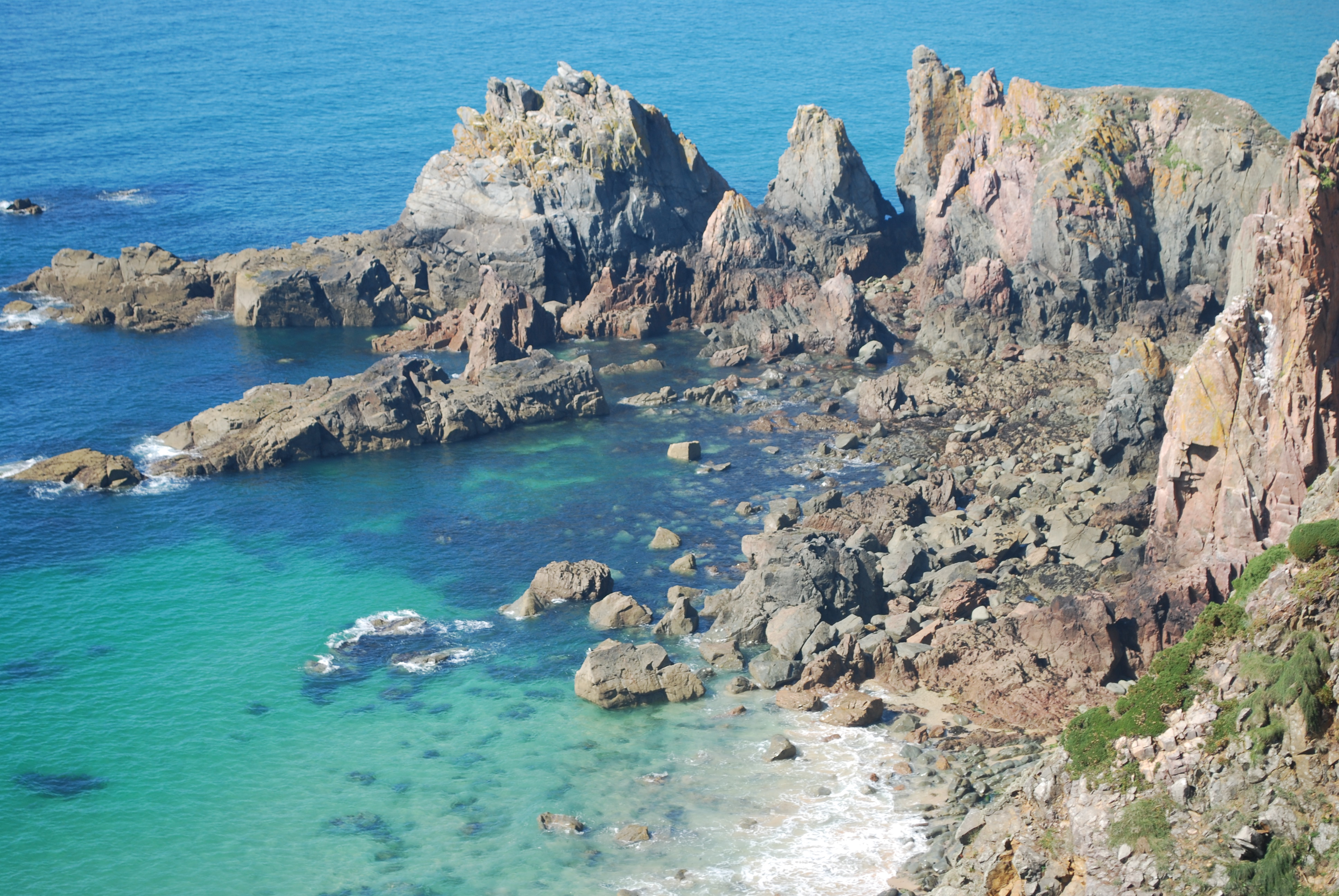 Our Island About Alderney Channel Islands The